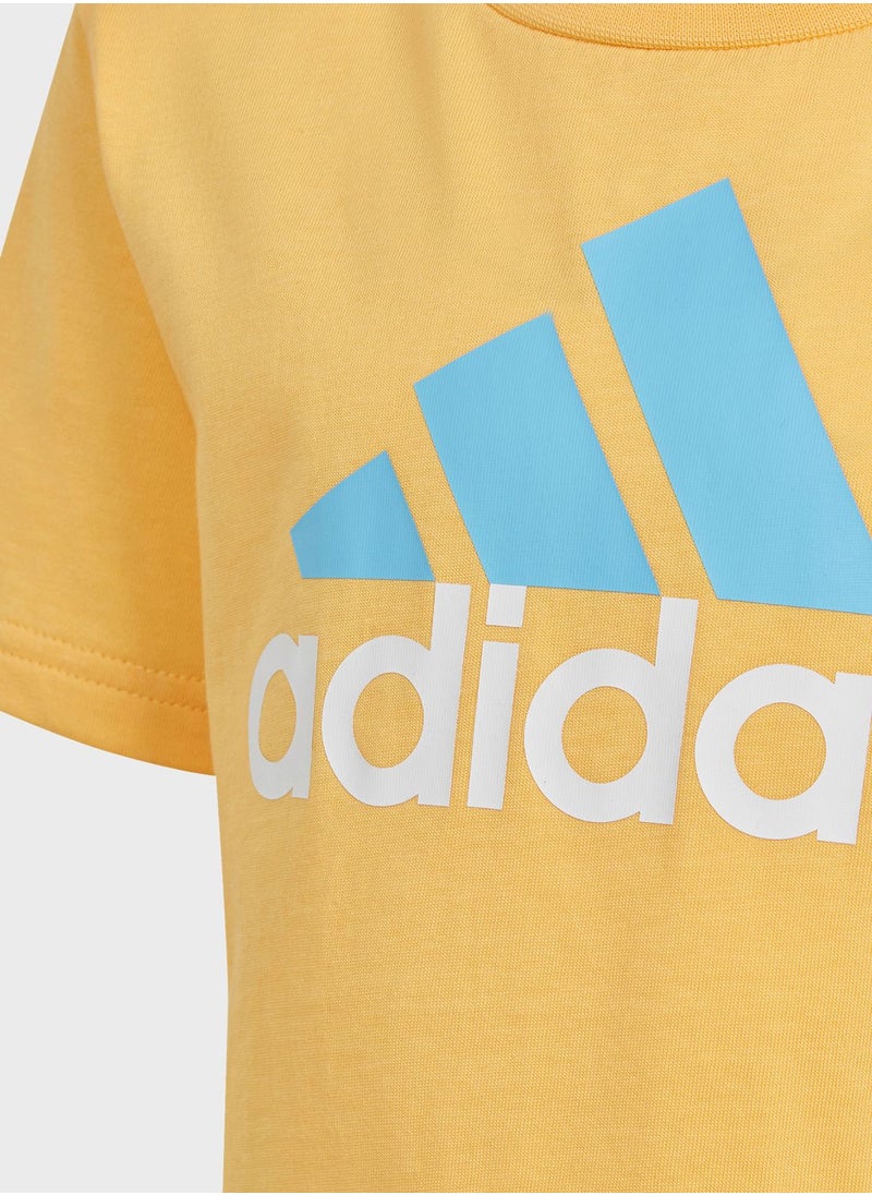 Adidas - Little Kids Logo Set - Image 1