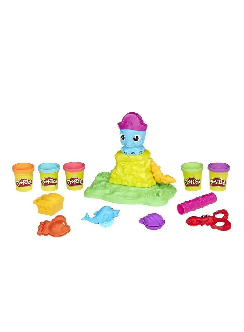 HASBRO - GAMING Play-Doh Cranky The Octopus by Hasbro - Image 2
