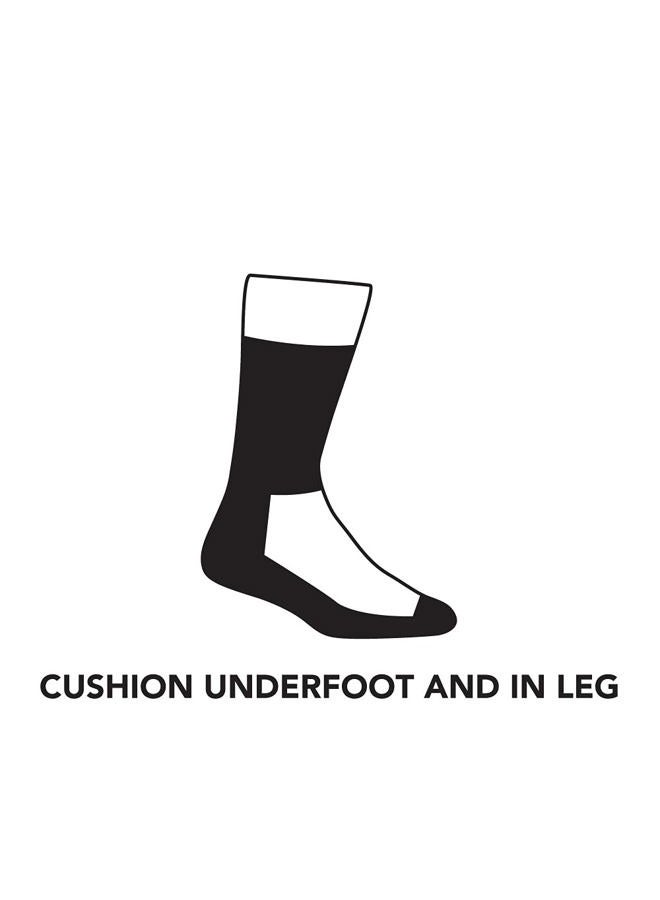 Darn Tough Tough Vermont Tactical Midweight Boot Sock (Style #T4021) - Foliage Green, Large - Image 5