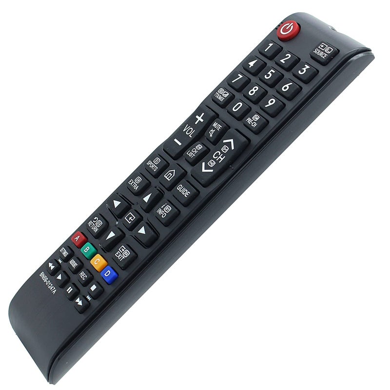 BN59-01247A Remote Control Replacement for Samsung LCD LED 3D TV UA70KU6000W UA75KS9005W UA65KS8000W UA65KS8500W UA65KS9000W UA65KS9500W - Image 3