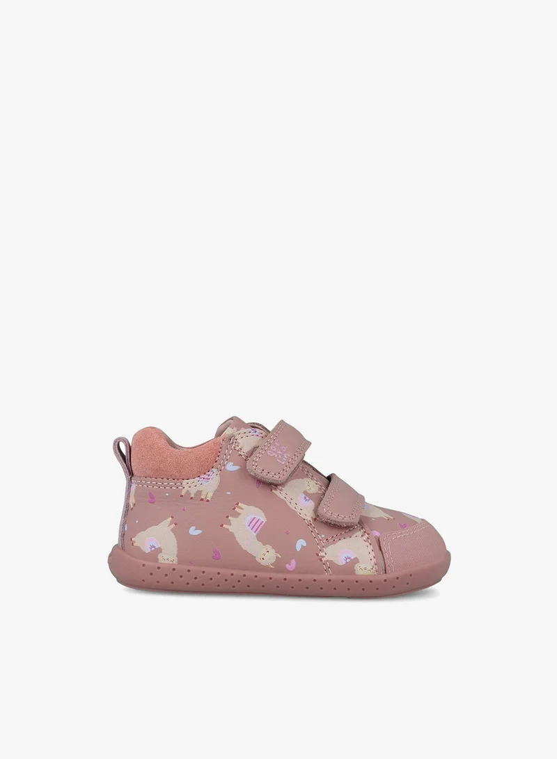 Garvalin Garvalin Baby Girls First Step Barefoot Sneakers