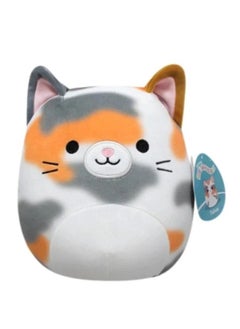 Squishmallows Tahoe the Tortoiseshell Cat Plush Toy 20 Inches  - Image 1