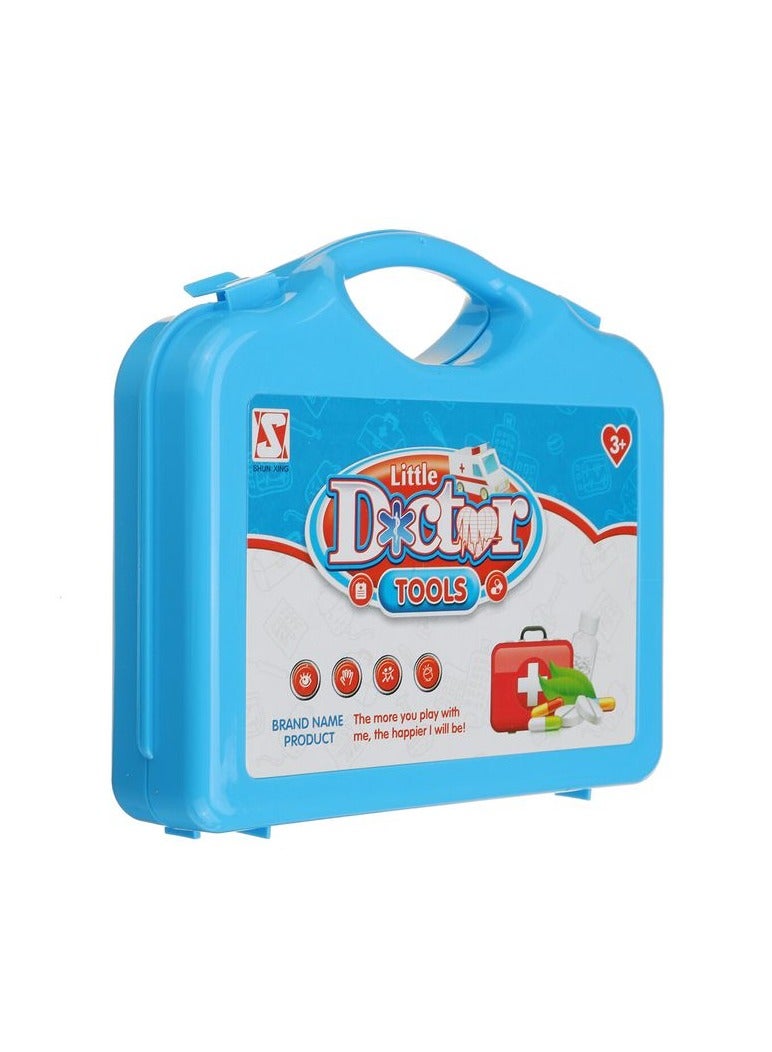 Little Doctor Play Set Tools for Kids - Image 4
