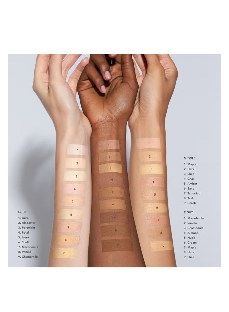 Chantecaille Future Skin Oil-Free Foundation Porecelain 30ml - Image 4