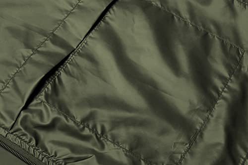 COOFANDY Mens & WoMens Raincoat Waterproof Adult Rain Jacket Reusable Rain Poncho with Hood - Image 5