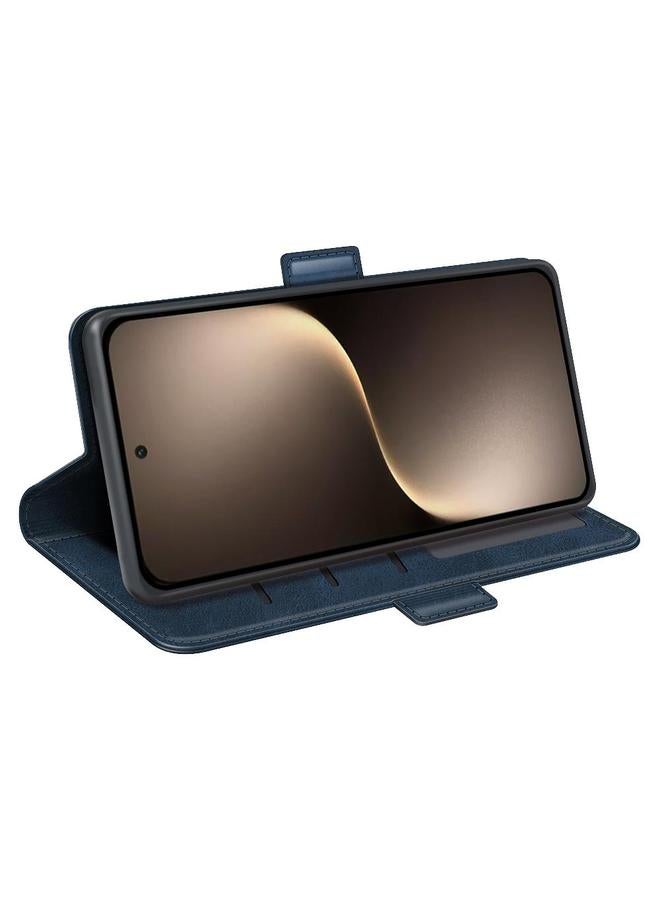 Zaboon Case For Honor Magic7 5G Dual-side Magnetic Buckle Horizontal Flip Leather Phone Case - Image 5