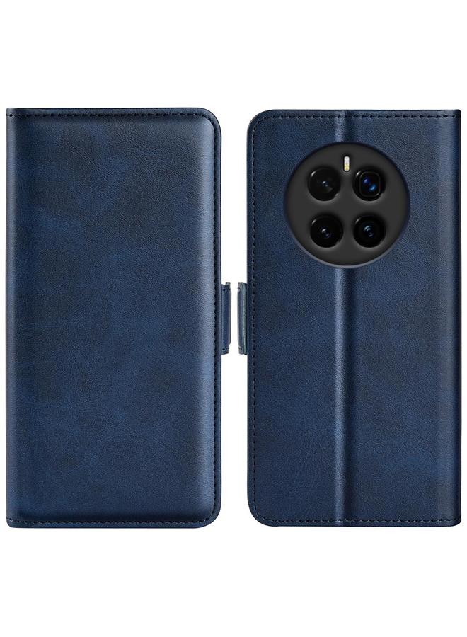 Zaboon Case For Honor Magic7 5G Dual-side Magnetic Buckle Horizontal Flip Leather Phone Case - Image 1