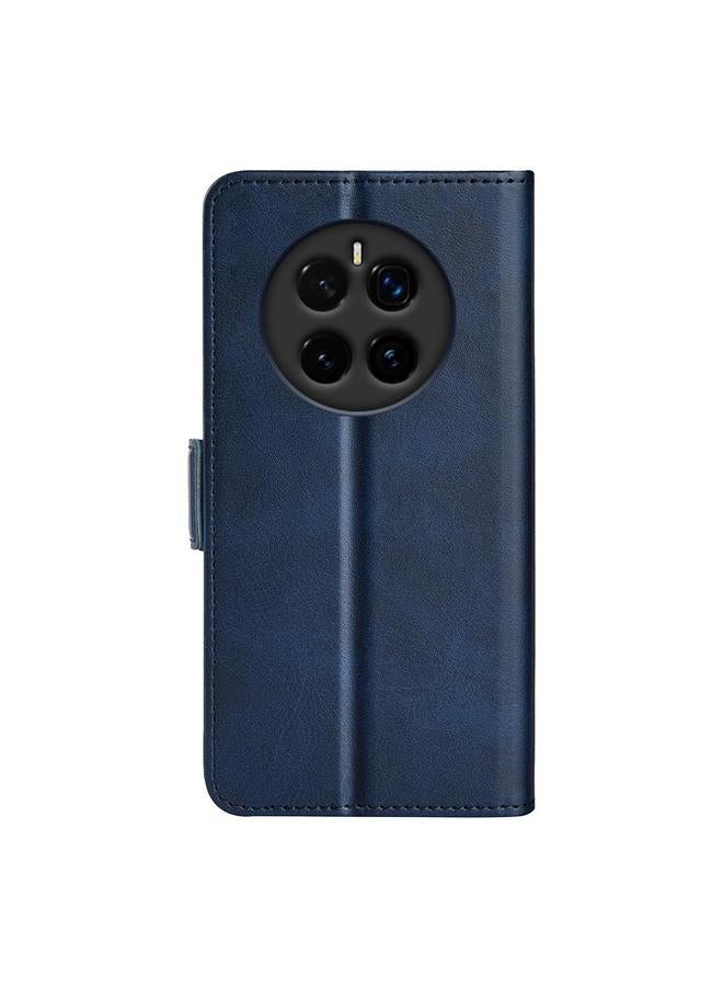 Zaboon Case For Honor Magic7 5G Dual-side Magnetic Buckle Horizontal Flip Leather Phone Case - Image 3