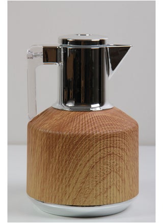 Wooden/Silver