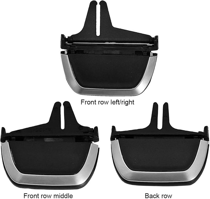 DEMULAX AC Vent Grille Tab for 5 Series G30 G38 - Image 4