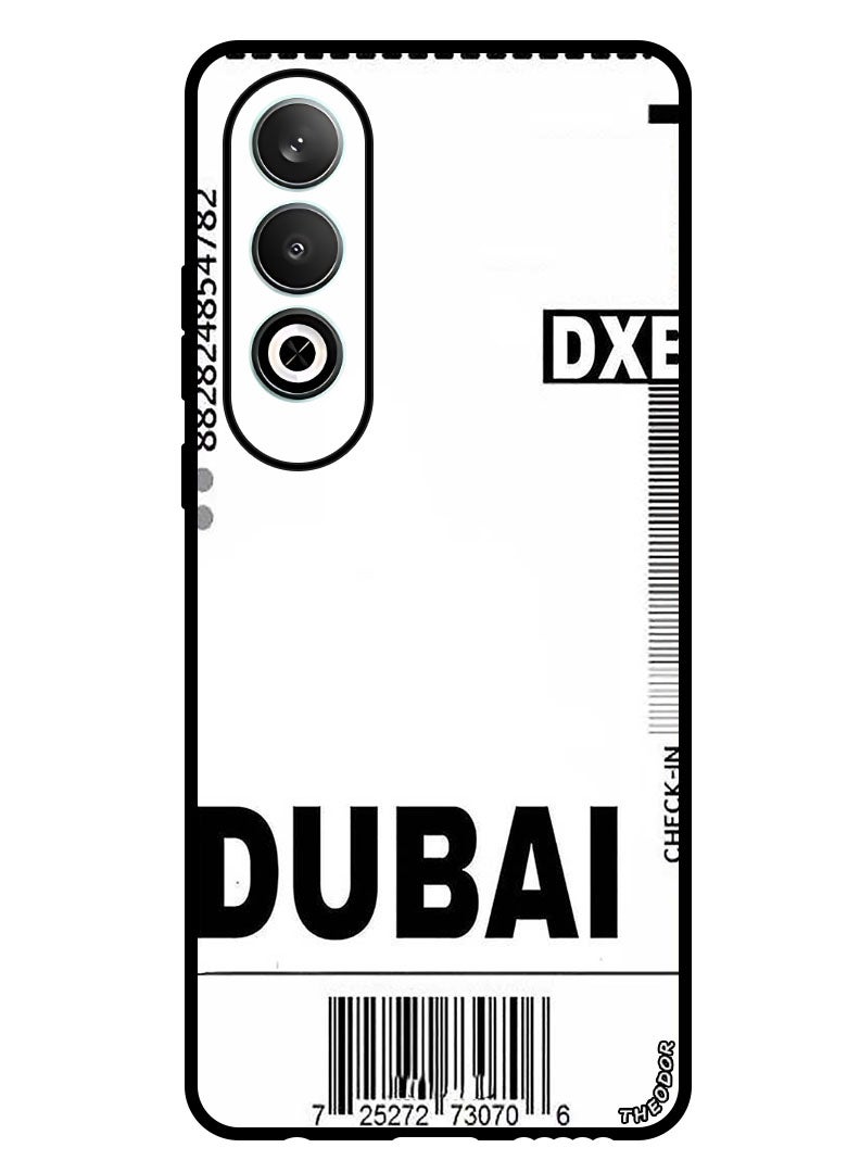 Theodor غطاء واقي مضاد للخدش ومقاوم للصدمات لجهاز OnePlus Nord CE 4 - Image 1