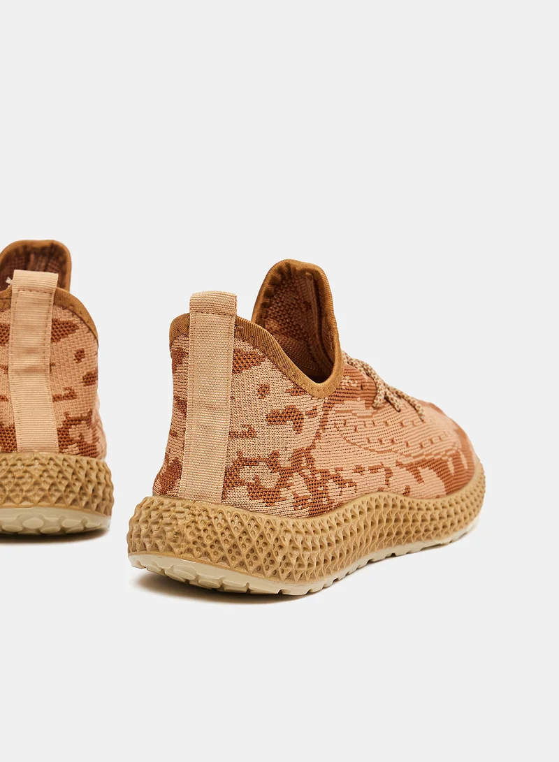 Revs Low Top Sneaker For Men