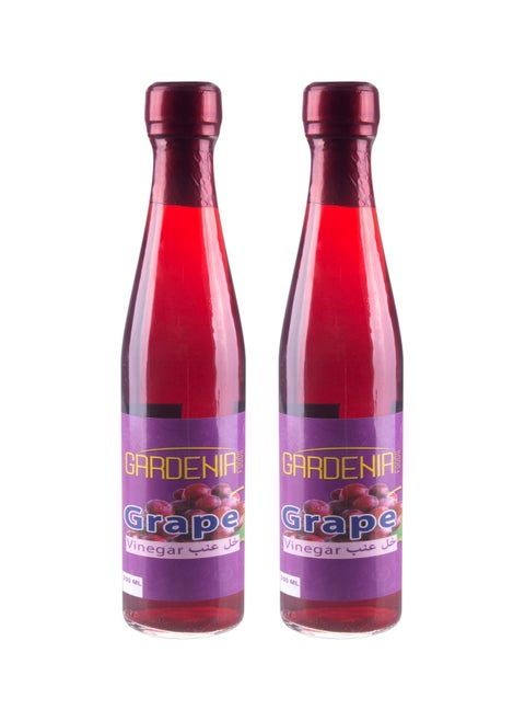 Red Grape Vinegar - 250 ml - Pack of 2