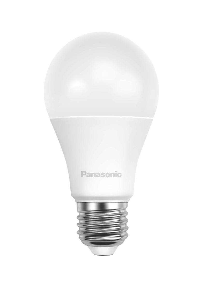 Panasonic 12W LED Bulb E27 Base | 6500K Cool Daylight | 12W = 80W Equivalent | Energy Saving 85% | Instant Start <0.5s | 100-240V | Long Life | 865/5A Photometric Code - Image 2
