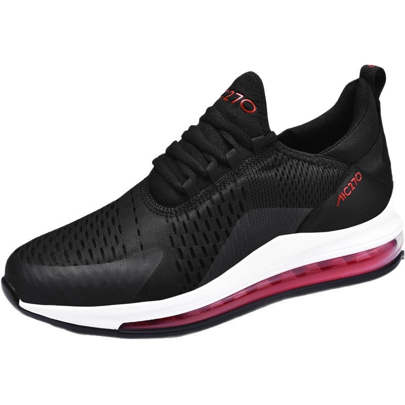 Men's Low Top Sneakers with Air Cushion - Multi-Color 2025 - Image 5