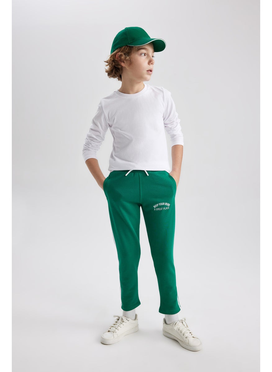 DeFacto - Boy Regular Fit Thick Sweatpant - Image 1