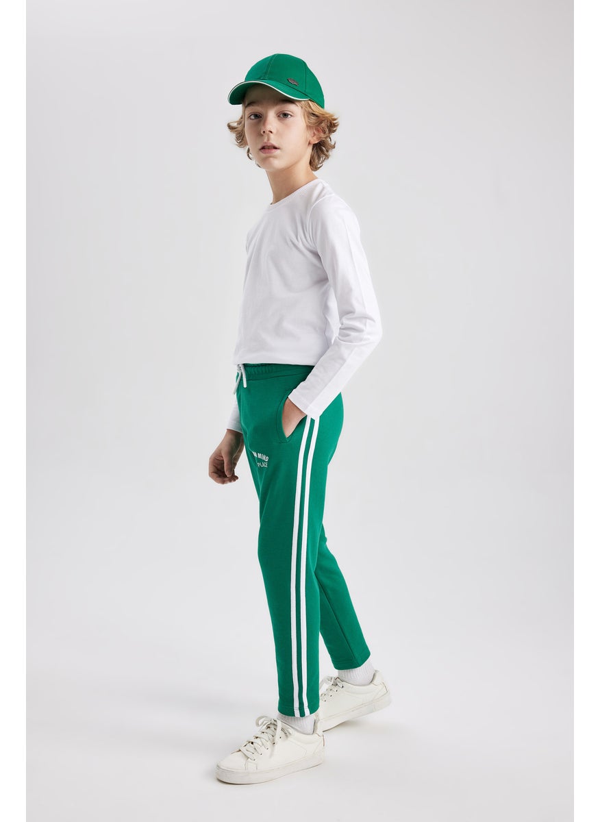 DeFacto - Boy Regular Fit Thick Sweatpant - Image 1