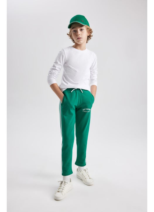 Boy Regular Fit Thick Sweatpant