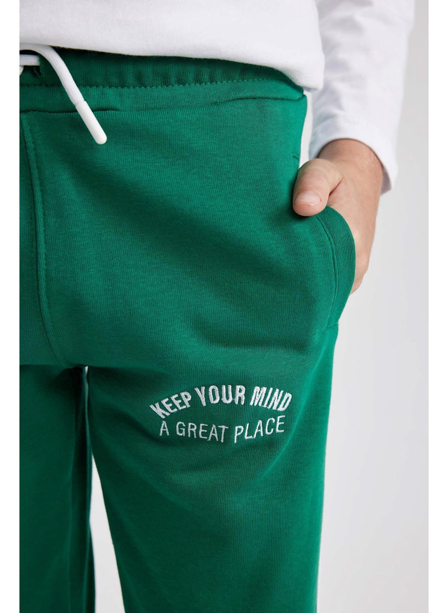 DeFacto - Boy Regular Fit Thick Sweatpant - Image 1