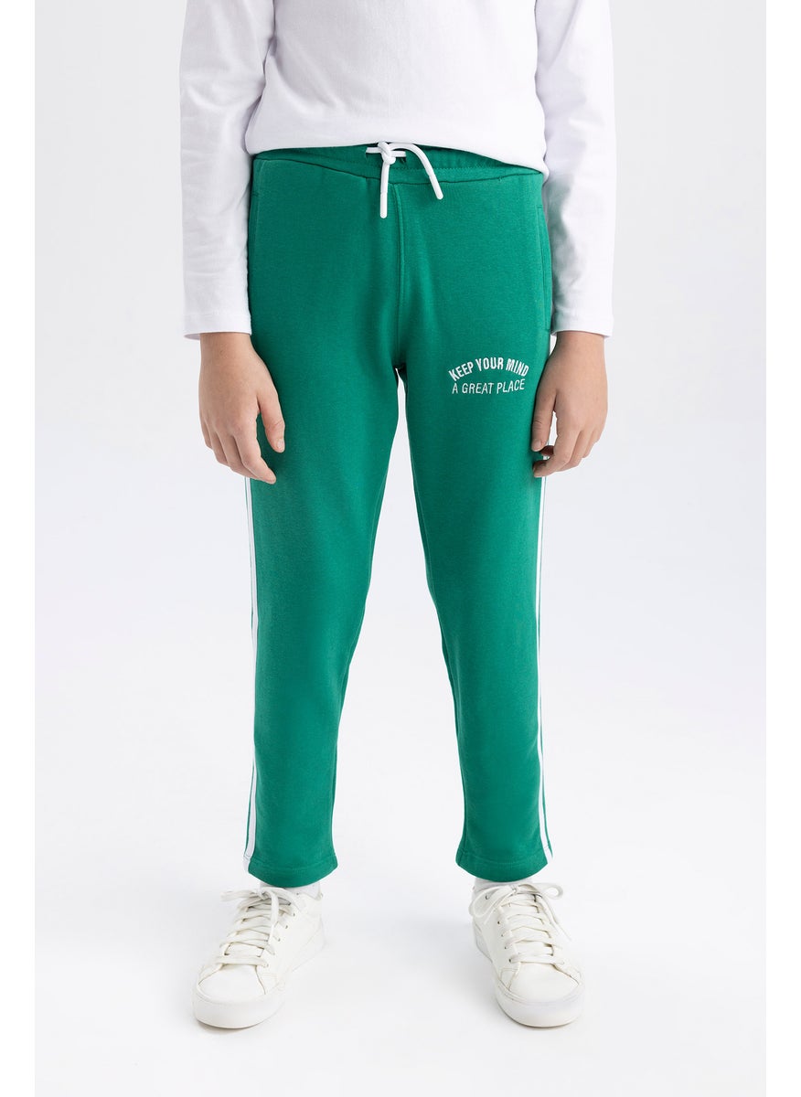 DeFacto - Boy Regular Fit Thick Sweatpant - Image 1