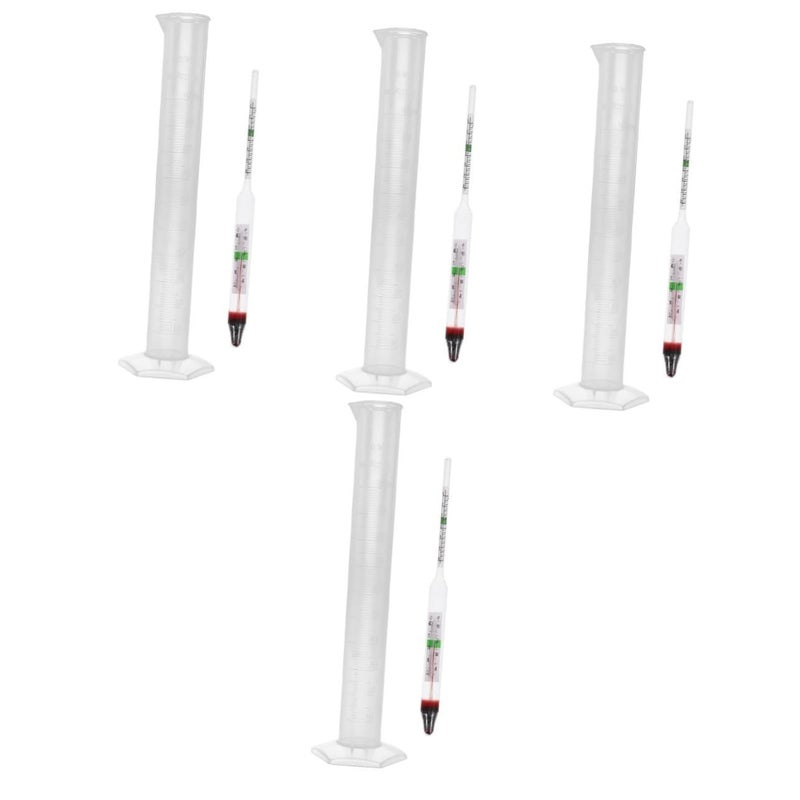 5 Sets Aquarium Saltwater Gravimeter Test Kit For Accurate Water Measurements - Image 2