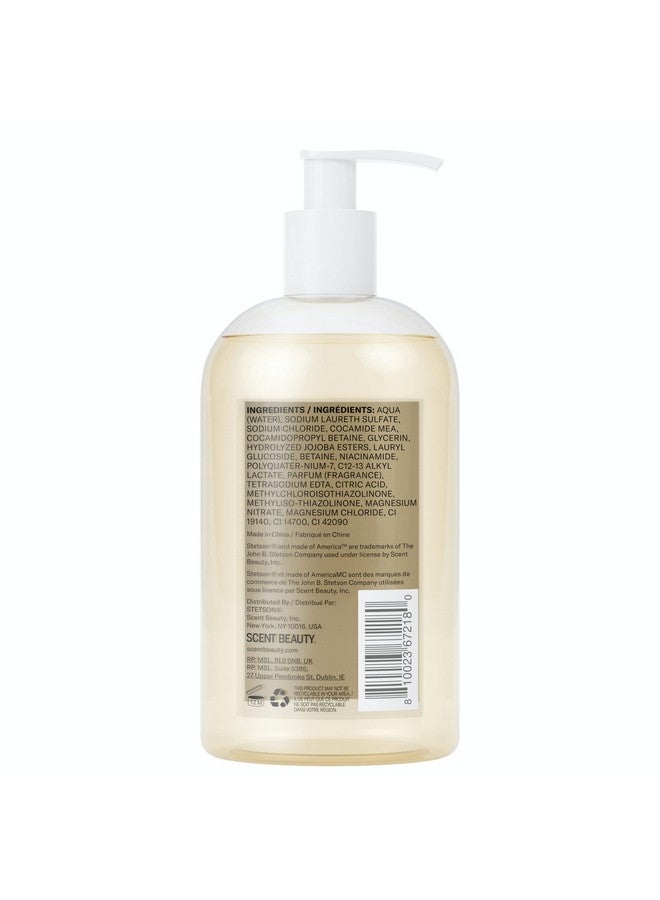 SCENT BEAUTY Stetson Original Invigorating Hair And Body Wash Earthy Woody Casual And Masculine Aroma With Fragrance Notes Of Citrus Patchouli And Tonka Bean13.1 Fl Oz - Image 2