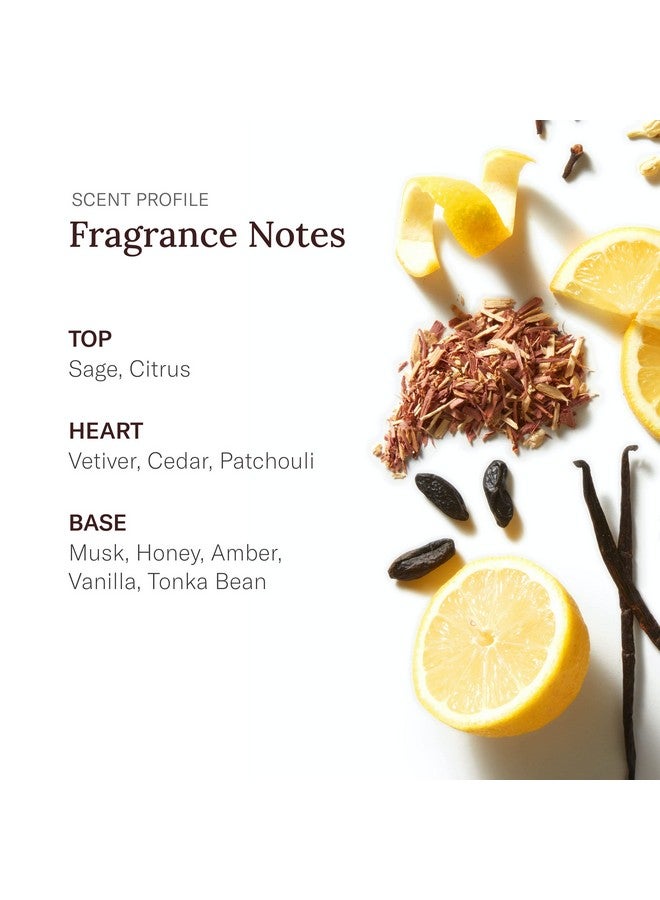 SCENT BEAUTY Stetson Original Invigorating Hair And Body Wash Earthy Woody Casual And Masculine Aroma With Fragrance Notes Of Citrus Patchouli And Tonka Bean13.1 Fl Oz - Image 4