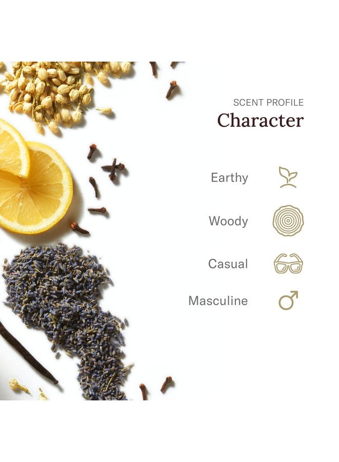 SCENT BEAUTY Stetson Original Invigorating Hair And Body Wash Earthy Woody Casual And Masculine Aroma With Fragrance Notes Of Citrus Patchouli And Tonka Bean13.1 Fl Oz - Image 5