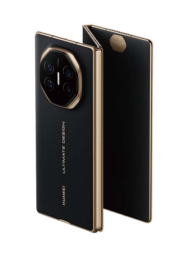 HUAWEI Mate XT Ultimate Design Dual SIM Black Tri-fold Smartphone 16 GB RAM + 1 TB 4G - KSA version - Image 2