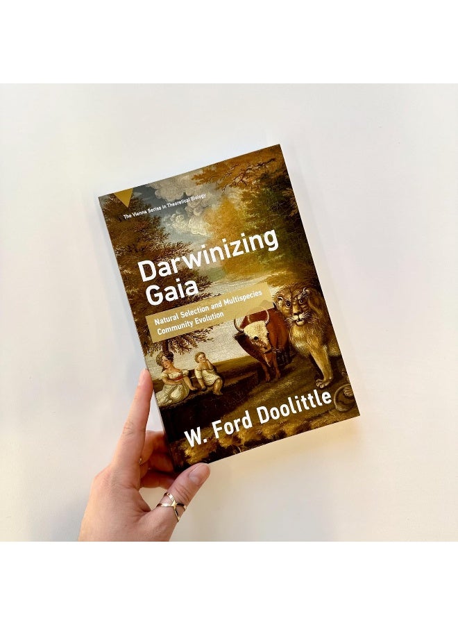 Darwinizing Gaia: Natural Selection and Multispecies Community Evolution - Image 2