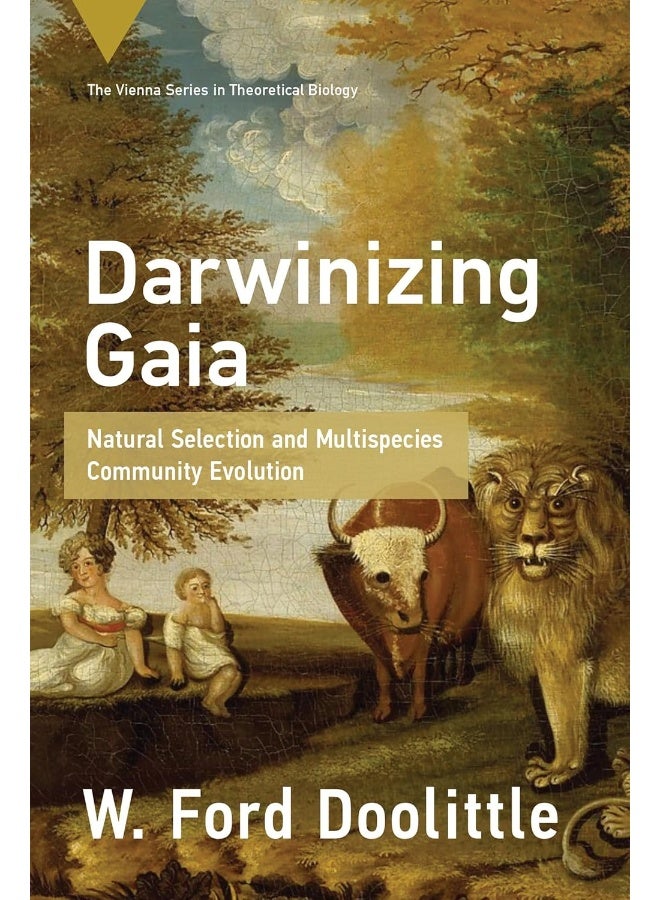Darwinizing Gaia: Natural Selection and Multispecies Community Evolution - Image 1