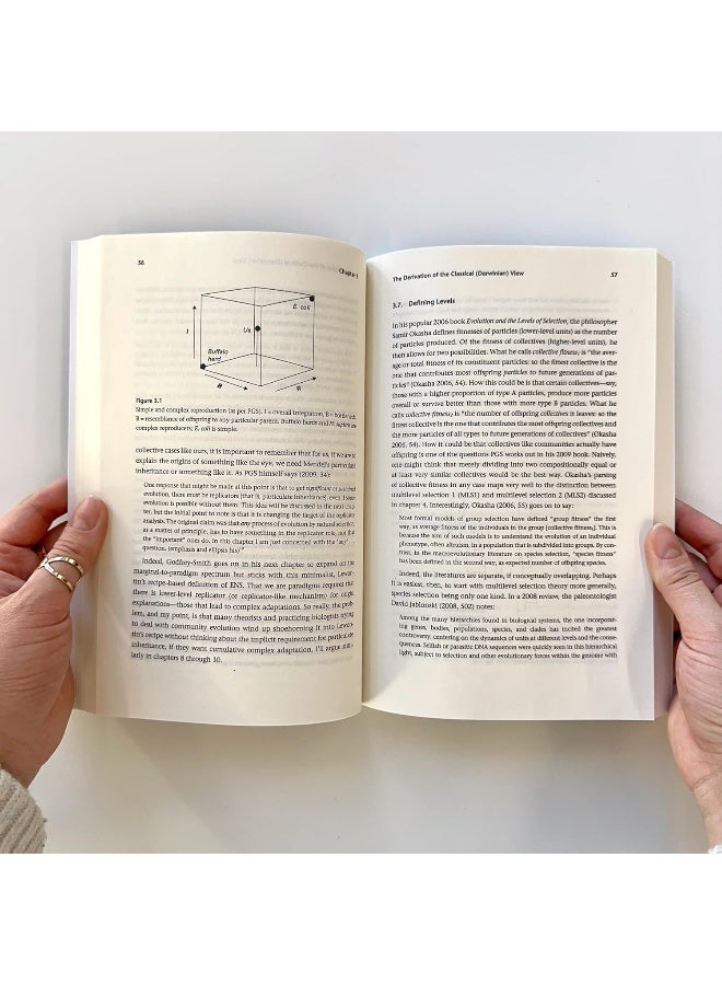 Darwinizing Gaia: Natural Selection and Multispecies Community Evolution - Image 3