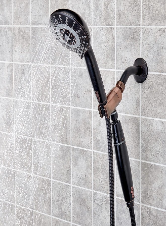 Sprite HF2-ORB Shower Hose Filter 2 with HHC Filter Cartridge, Oil Rubbed Bronze - Image 3