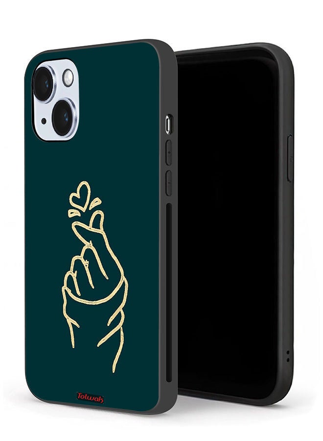 Tolwak حافظة حماية آبل آيفون 14 بلس سناب - Image 1