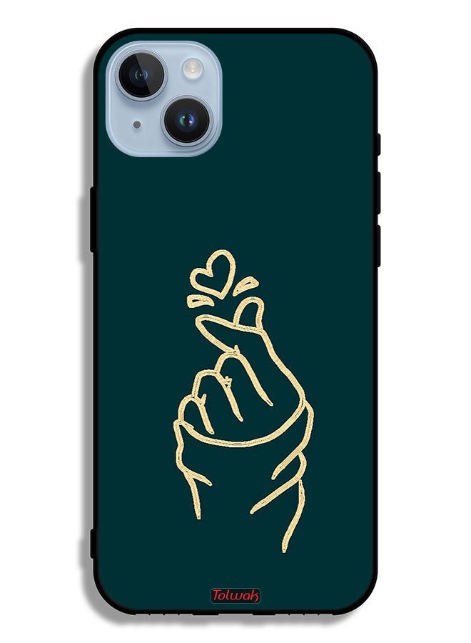 Tolwak حافظة حماية آبل آيفون 14 بلس سناب - Image 2