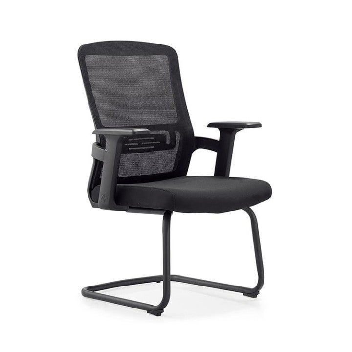 Multiwood Premium Ergonomic Office Chair Designed for Long Work Hours with Advanced Support, Enhanced Cushioning and Smooth Recline – Black - Image 1