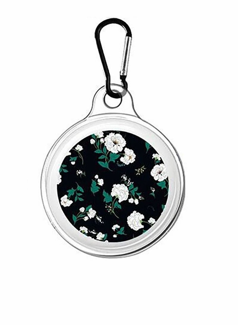 SYOSI Protective Case, Scratch-Resistant Protective Skin Case, for Airtag Finder, Keychain, Colorful, Beautiful and Durable 3pcs - Image 2