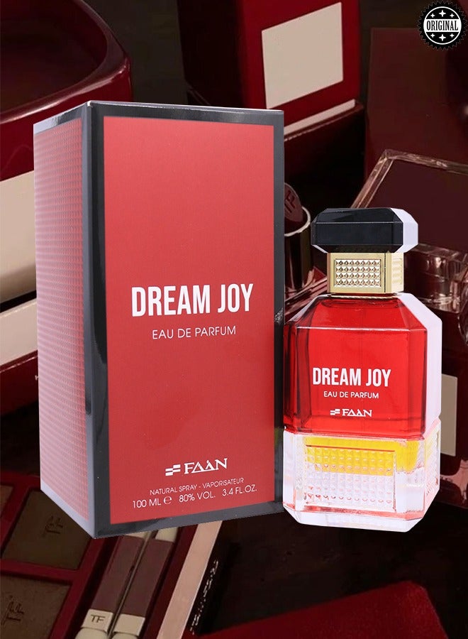 فاان عطر دريم جوي فان 100 مل - Image 1