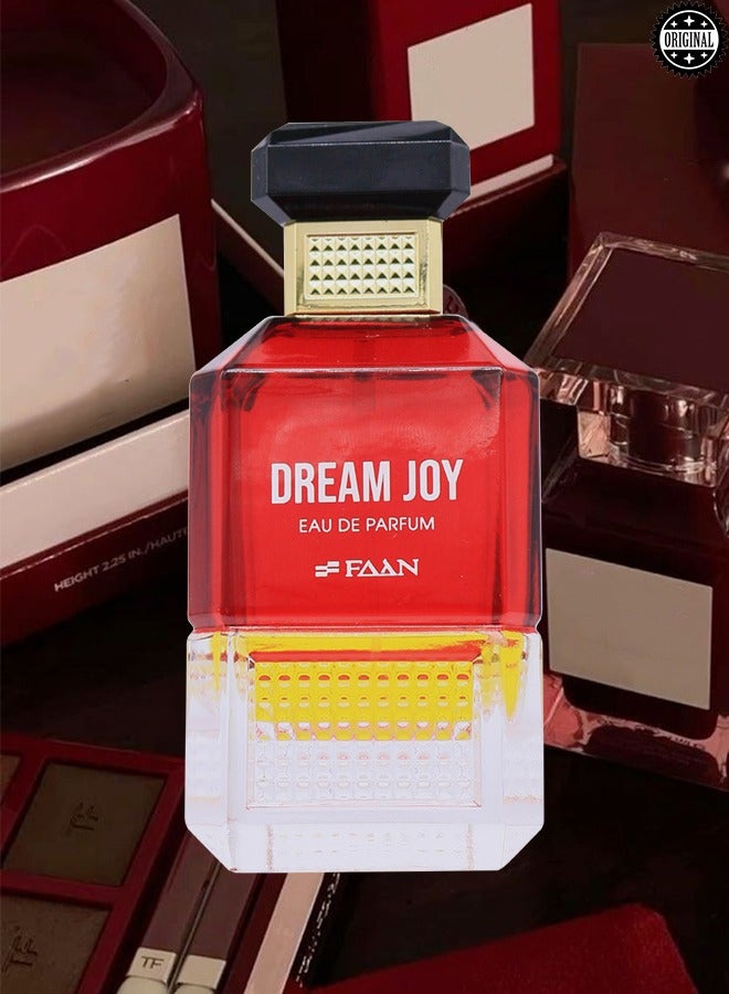 فاان عطر دريم جوي فان 100 مل - Image 2