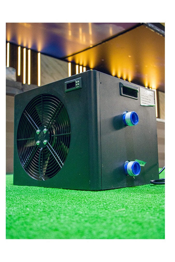 POLSPAS Chiller 1000 – Compact Water Chiller for Cold Plunge & Spa Cooling - Image 1