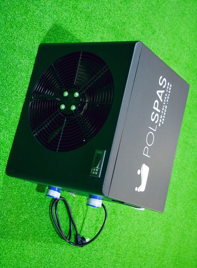 POLSPAS Chiller 1000 – Compact Water Chiller for Cold Plunge & Spa Cooling - Image 5