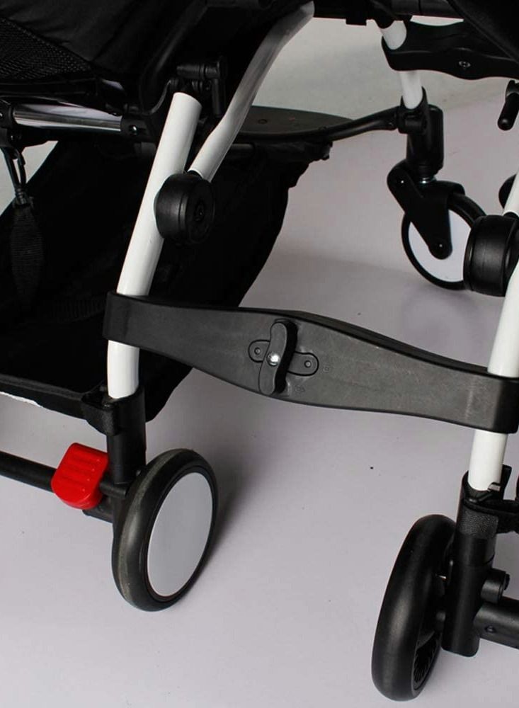 Y&D Stroller Connectors for Babyzen YOYO2 YOYO+ Strollers, Twin Strollers Connector Toddlers, Baby Connect Adapter, Turns Two Single into a Double - Image 5