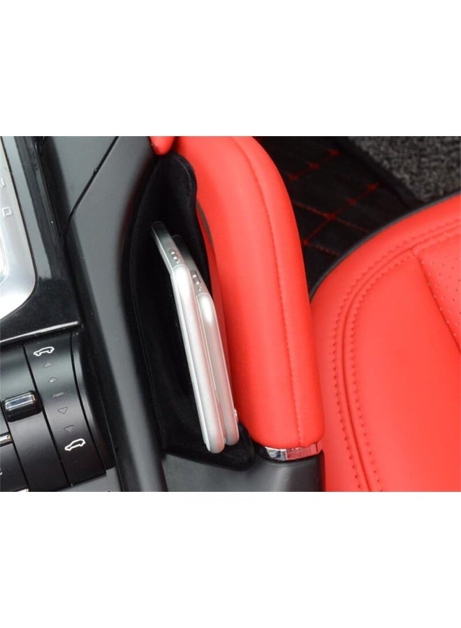 Vesul Front Row Armrest Storage Box Fit for Porsche Cayenne 2011-2018 - Image 3