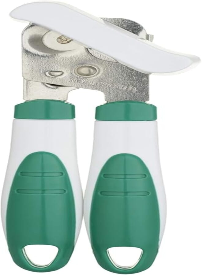Tip top tip top can opener, made in china green