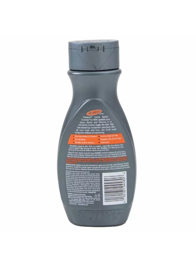 PALMER'S Palmers Cocoa Butter Formula Mens Lotion- 250ml - Image 3