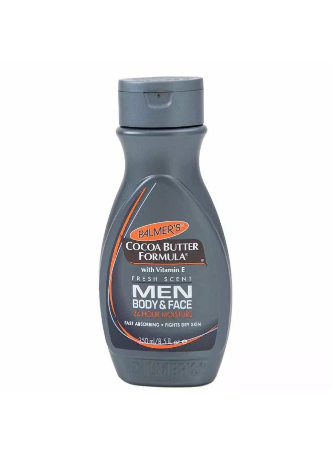 PALMER'S Palmers Cocoa Butter Formula Mens Lotion- 250ml - Image 1