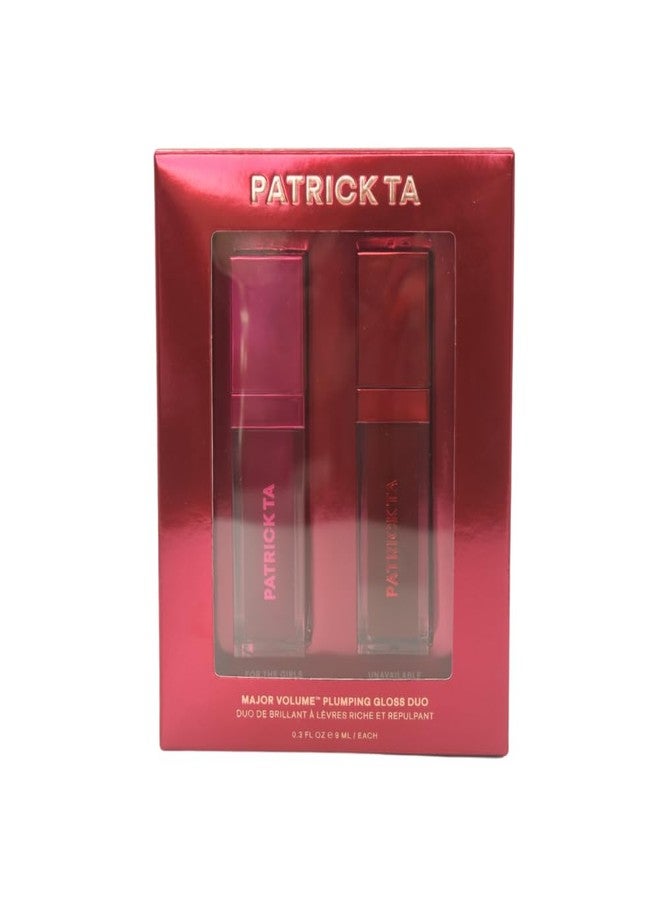 Patrick Ta Major Voume Plumping Gloss Duo - Image 2
