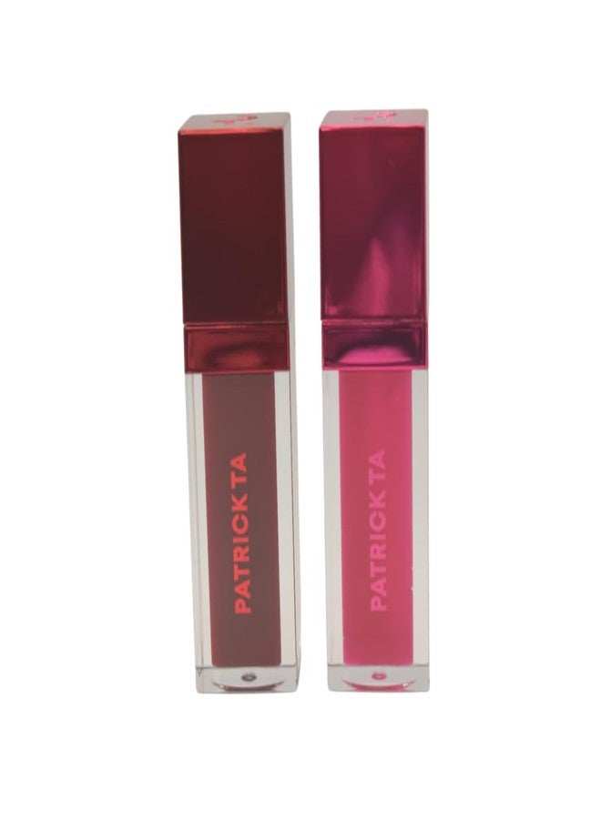 Patrick Ta Major Voume Plumping Gloss Duo - Image 1