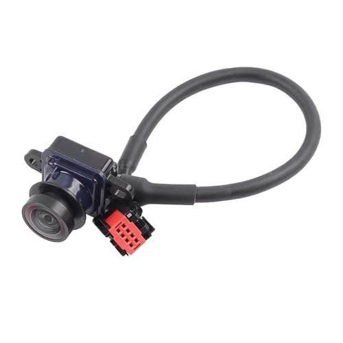 Dasbecan 56054058AH Backup Camera Compatible with 2011-2014 Dodge Charger Chrysler 300 Rear View Park Assist Back Up Camera Replaces# 56054058AD 56054058AE 56054058AF 56054058AG - Image 1