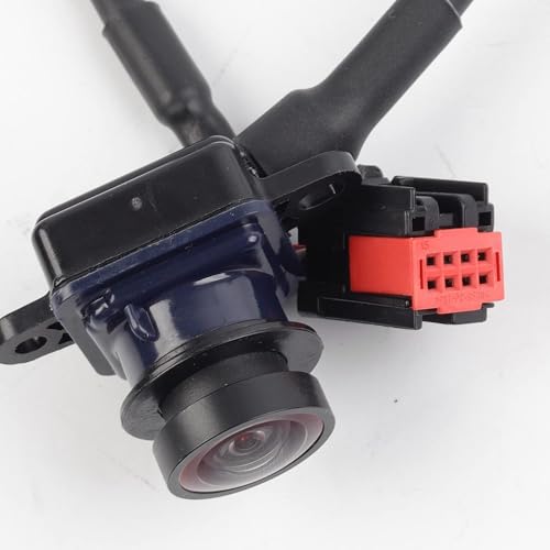 Dasbecan 56054058AH Backup Camera Compatible with 2011-2014 Dodge Charger Chrysler 300 Rear View Park Assist Back Up Camera Replaces# 56054058AD 56054058AE 56054058AF 56054058AG - Image 5